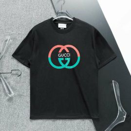 Picture of Gucci T Shirts Short _SKUGucciM-3XL0535619